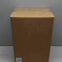 Vornadobaby Tempa Nursery Space Heater, Electric Space Heater for Baby with Locking Controls, Tipover Protection, Safety Shutoff, Hidden Cord Storage, Adjustable Thermostat