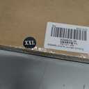 RIGWARL Winter Gloves Men and Women Medium-Thick, Gloves for Cold Weather with Thermal Plush, Touchscreen Running Glove Adjustable Zippered Wrist for Walking The Dog Hiking Camping Cycling Work (XX-Large, A121 Colder-(75% Warm)-black)