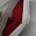 Cozy and Functional Dog Shirts for Small Puppies: Stretchable Wine Red Attire with Easy-On Design, Ideal for Chihuahuas and Yorkies - Enhance Comfort and Playfulness on Chill Days X-Large (XL-(16~21lb) | Chest(~19.5"))