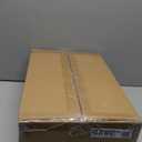 Thickened Clear Shoe Storage Organizer with Magnetic Door, Sturdy Stackable Shoe Boxes for Closet, Collapsible Space-Saving Shoe Rack for Sneakers & Boots, Plastic Shoe Cabinet Box Set, 6 Pack, White