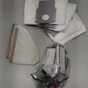 (10 Pack) Q5 Pro+ Replacement Parts Accessories Kit for Roborock Q5 Pro Plus, Q5 Pro+, Q8 Max, Q8 Max+ Robot Vacuum, 2 Roller Brush, 2 HEPA Filters, 2 Side Brushes, 2 Dust bags, 2 Mop Pads