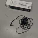 Sony MDREX15LP in-Ear Earbud Headphones, Black, Model Number: MDREX15LP/B