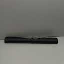 RingSun 24''X24'' Black Leather Sheets for Crafts (2mm), Full Grain Leather Tooling Leather