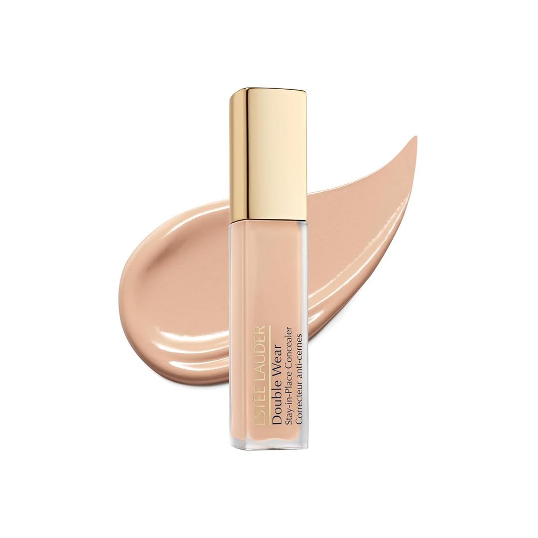 Este Lauder Double Wear Stay-in-Place Flawless 24-Hour Concealer | Longwear | Soft Matte Finish, Medium-to-Full Coverage | Hydrating, 0.4 Fl Oz, 3C