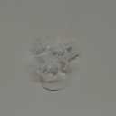 4Pcs Breast Pump Flange Insert 22mm Compatible with Momcozy/Spectra/Medela/eufy/Elvie/Lansinoh/Paruu P10 Breast Pump, Fit for Momcozy M5/M9/M6/V2 Pro/V2 pro/S12 Pro/eufy E10 S1 S1 Pro, 24mm Flange