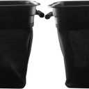 532400226 Lawn Tractor Grass Catcher Container Bag for for Husqvarna Poulan AYP Craftsman 960730028, 966529103, G483ST, RZ30, RZ3016 Dixon Riding Lawn Mowers (2 Pack)