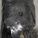 MONT PLEASANT Climbing Net for Kids Outdoor, Climbing Cargo Net, Playground Accessories, Kids Climbing Net Swing set Accessories for Jungle Gyms Playground Obstacle Course Training for Outdoor (Black)