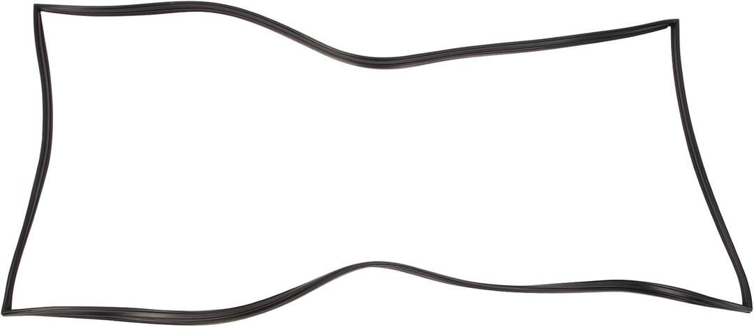 True 810802 Gasket Gdm-72/T-72 Black Narrow