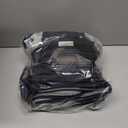 Baby Carrier, MOMTORY Safety-Certified 6-in-1 Baby Carrier Newborn to Toddler, Adjustable Detachable Infant Baby Hip Seat Carrier for 7-50lbs, All Seasons, Perfect for Shopping Travelling (Black)