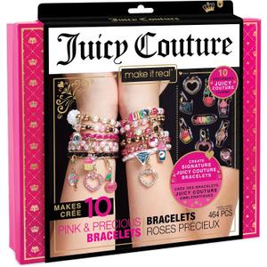 Juicy Couture Pink & Precious Bracelets, 28 cm x 25 cm x 5.3 cm