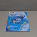 Printable Vinyl Sticker Paper for Laser Printer - Glossy White - 15 Self-Adhesive Sheets - Waterproof Decal Paper - Standard Letter Size 8.5"x11"