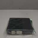 Avery Mini Binders, 5.5" x 8.5", 2 Inch Round Rings, Black, Durable Ring Binder, Label Holder (27554)