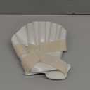 Rolyan Hand-Based Anti-Spasticity Ball Splint, Stabilizer Splint with Palm Arch for Fingers, Thumbs, Wrist, Movement Immobilizer for Therapy, Rehabilitation, Recovery, Left, Medium