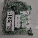 SPRINGRICO Chair Covers for Dining Room Set of 4, Stretch Dining Chair Cover, Washable Spandex Kitchen Parsons Chair Slipcovers, Removable Seat Protector for Home or Party (4 Pack, Lotus Gray)