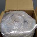 Dog Stairs for Small Dogs & Cats 15.7" H, High Density Foam Dog Steps Ramp for Couch Sofa and Chair, Pet Stairs with Non-Slip Bottom and Remove Washable Cover, 3-Step Pet Steps, Beige