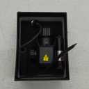 Hiram 1x22x33 Holographic Reflex Scope Sight with 4 Reticles Red and Green Dot with Laser