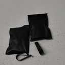 2 Pcs Sapele Car Air Freshener - Wood Car Odor Eliminator - Visor Clip Scent (Frosted Breeze)