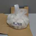 Tuyai (Set of 36) Floating Candles, 3 inch White Dripless Wax Burning Candles, for Weddings, Party, Special Occasions and Home Decorations