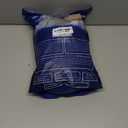 illo Wearable Pillow Sleep Mask | Blackout Weighted Eye Mask for Sleeping Napping & Side Sleepers | Soft Mulberry Silk Blend Patented Light Blocking for Travel Bed Camping Airplane Work | Women & Men (Midnight Blue)