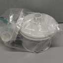 SPX1082CA Pool Skimmer Basket Replacement for Hayward SPX1082CA Skim Vac In-Ground Swimming Pool & Aladdin B-152 & 85001900 Skimmer Vacuum Plate Replacement for Pentair Admiral S15 & S20 (White)