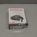 Car Heater,200W Portable Fast Heating Auto Car Heater Defroster Windshield Defogger Automobile Windscreen Heater Plug in Cigarette Lighter 360 Degree Rotary