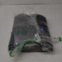 Everlasting Comfort Lumbar Support Pillow for Office Chair - Memory Foam Back Cushion for Chair, Car, Couch - Lumbar Pillow Promotes Better Posture, Back Pain Relief - Ideal for Gaming and Desk Chairs