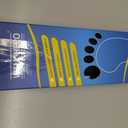 Plantar Fasciitis Feet Insoles Arch Supports Orthotics Inserts Relieve Flat Feet, High Arch (Mens 4-4 1/2 | Womens 6-6 1/2)