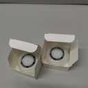 Evetree Sensitive Facial Cleansing Brush Head Replacement Compatible with Clarisonic Mia 1, Mia 2, Mia Fit, Alpha Fit