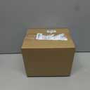 Havmorph Wooden Wedding Card Box for Reception, Brown Whiskey Barrel Gift Card Box with Base, Rustic Wedding Decorations for Party Graduation Baby Shower Birthday Retirement Parties