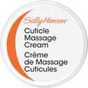 2 x Sally Hansen Nail Treatment Cuticle Massage Cream | Moisturizing Cuticle Care | Nourishes & Conditions Dry Nails & Cuticles