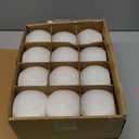 3 inch White Floating Candles, 36 Packs Unscented Floating Candle for Centerpieces-10 Hours Burn Time-3 White Floating Candles Bulk
