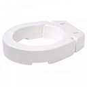 69129 Carex Hinged Raised Toilet Riser, Elongated