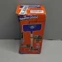 Flybar My First Foam Pogo Jumper for Kids Fun and Safe Pogo Stick for Toddlers, Durable Foam and Bungee Jumper for Ages 3 and up, Supports up to 250lbs (Blue Police)