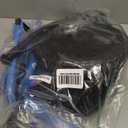 JOYSTAR 12/14 Inch Kids Balance Bike for 18months-5 Years Old Boys Girls, Lightweight Toddler Balance Bikes with Footrest and Handlebar Basket or Doll Seat (Blue)