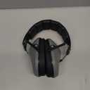 Pro For Sho 34dB Hearing Protection Ear Muffs – Highest NRR Compact Design Ear Protection for Loud Events & Sensory Use