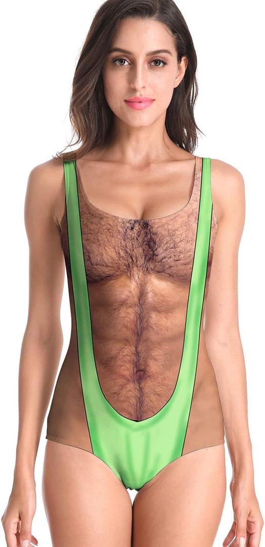 color cosplayer Women's Cute Bikini Printed T Shirt Dress Short Sleeve Baggy Shirt Beach Fun Swimwear Cover Up Dress (Medium, B126-19503)