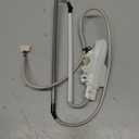 Siwdoy W10619844 Washer Lid Lock OEM Compatible with Whirlpool May-tag Replaces W10059230, 8563937, PS11756782, WPW10619844