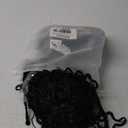 Goddess Boho Box Braids Crochet Hair-8 Packs 18 Inch Crochet Box Braids for Black Women Pre Looped (1B#, 18 Inch (Pack of 8))