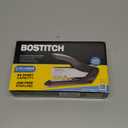 Bostitch Office inHANCE Heavy Duty Stapler, 65-Sheet Capacity, Black/Silver