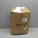 King Mattress Topper Extra Thick Pillowtop Cooling Mattress Topper Plush Mattress Pad Cover Protector with 8-21 Inch Deep Pocket 3D Snow Down Alternative Fill White