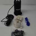 Aeromixer Tall 3/4 HP Submersible Mixing + Aerating Pump - Submersible Water Pump for Nutrient Mixing and Aerating, Electric Garden Water Pumps, Heavy Duty Outdoor Pumps for Farming and Gardening