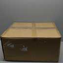 Kipiea Round Patio Table Cover Waterproof, Heavy-Duty Round Patio Furniture Covers, No Tears Anti UV No Fading (62" Dia x 27.5" H)