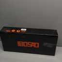 IBOSAD Hydraulic Copper Pipe Tube Fittings Crimping Tools with1/2,3/4,1" Dies for copper Pipe and F877 Stainless PEX Press Sleeves,3/8",1/2",5/8",3/4",1" Dies for ASTM F1807 Pex Pipe Copper Ring