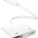 AIRSKY USB C to HDMI Adapter for iPhone 15/16 to TV, Type-C to HDMI Adapter with 100W Fast Charge 4K@60Hz, Compatible with iPhone 15, iPhone 16, MacBook Pro, iPad Pro