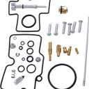 Carburetor Repair Kit 26-1460 Compatible With CRF450R 2002