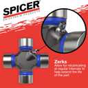 Spicer 5-153X U-Joint Kit 1310 Series (OSR)