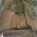 QTRQTR 100 Pcs Parchment Paper Loaf Pan Liners for Baking Bread 9x5 in Loaf Pan Parchment Liners Disposable Non-Stick Bread Pan Liners Loaf Liners for Baking Toast Bread