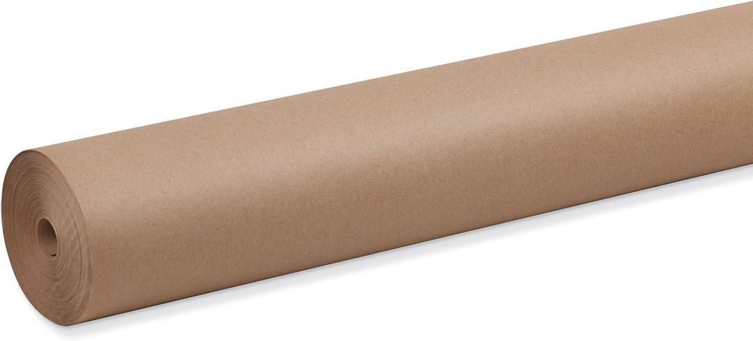 Kraft Wrapping Paper