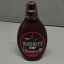 HERSHEY'S Chocolate Flavored Syrup Bottle, 24 oz (EXP 04/07/27)