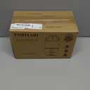 Baby Food Maker - Processor & Blender for Fresh Meals, Fruits, Veggies, Meat & Puree (White)